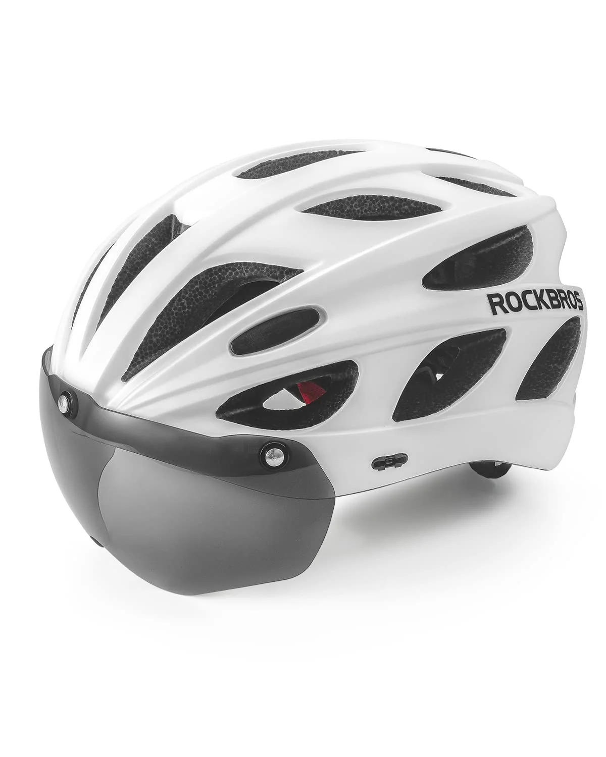 ROCKBROS bicycle helmet with integrated removable  2db40b61ef1d
