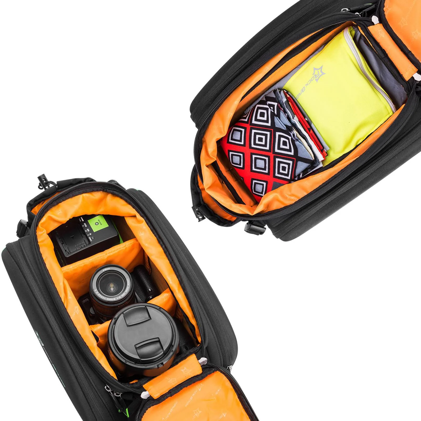 ROCKBROS bicycle pannier rack bag 10 35L waterproo 72f40d4bc0c0