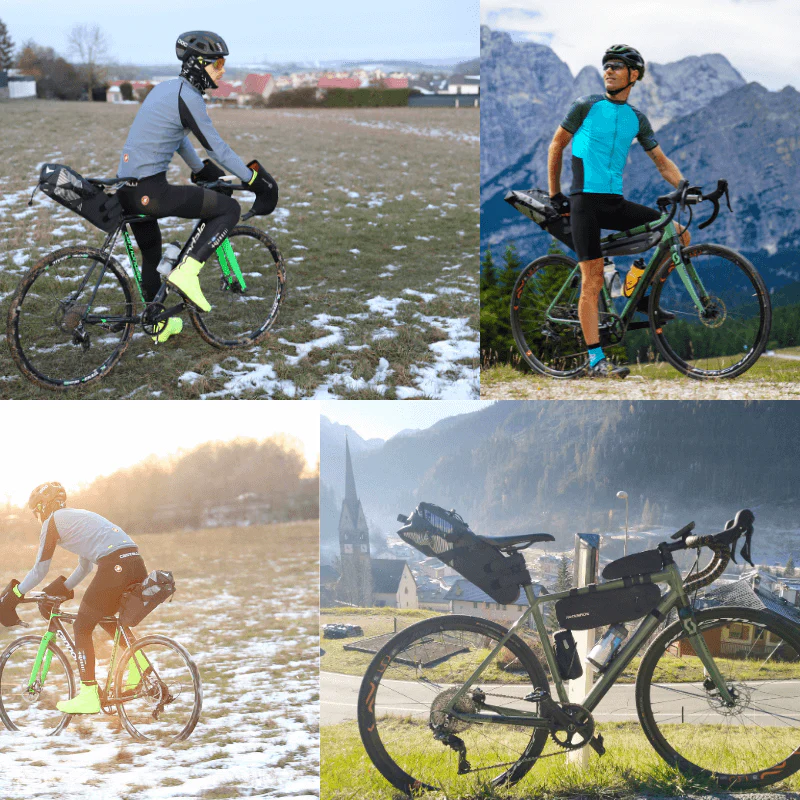 ROCKBROS bicycle saddle bag IPX7 waterproof seat b d48189a74b0c