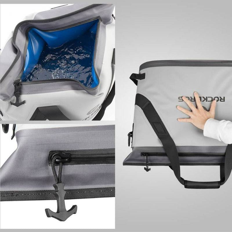 ROCKBROS cooler bag waterproof cool box 22L insula 70a8be1e4ec4