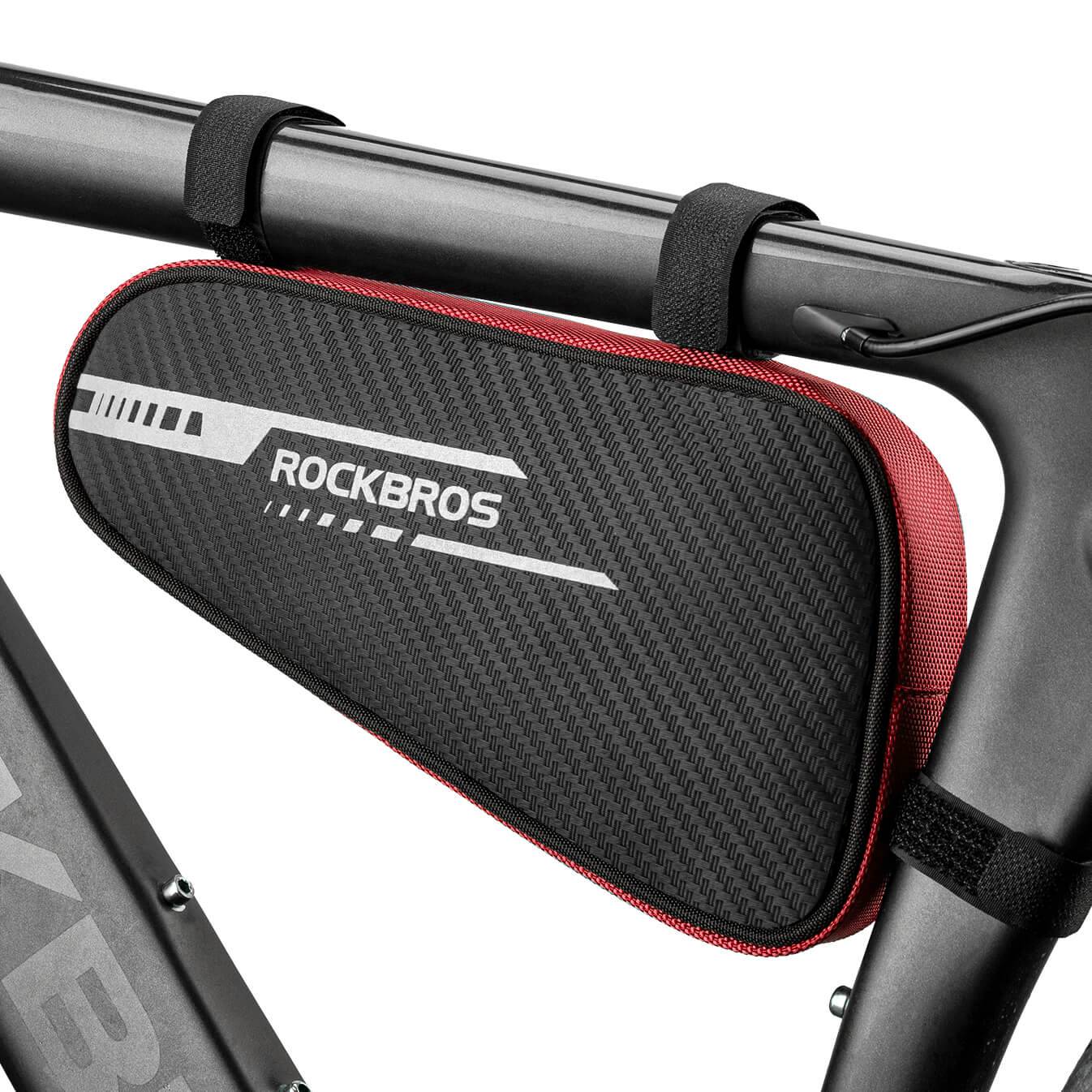 ROCKBROS frame bag waterproof triangle bag for MTB 3ab576fc3b59