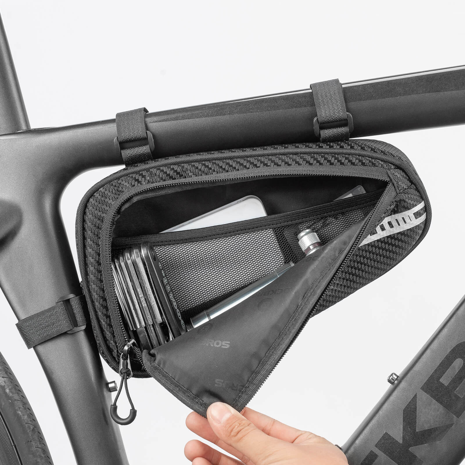 ROCKBROS frame bag waterproof triangle bag for MTB 754de3eec700