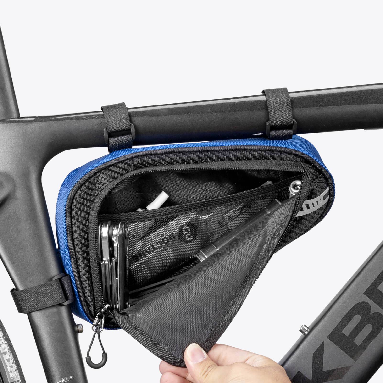 ROCKBROS frame bag waterproof triangle bag for MTB c1facf4e836b