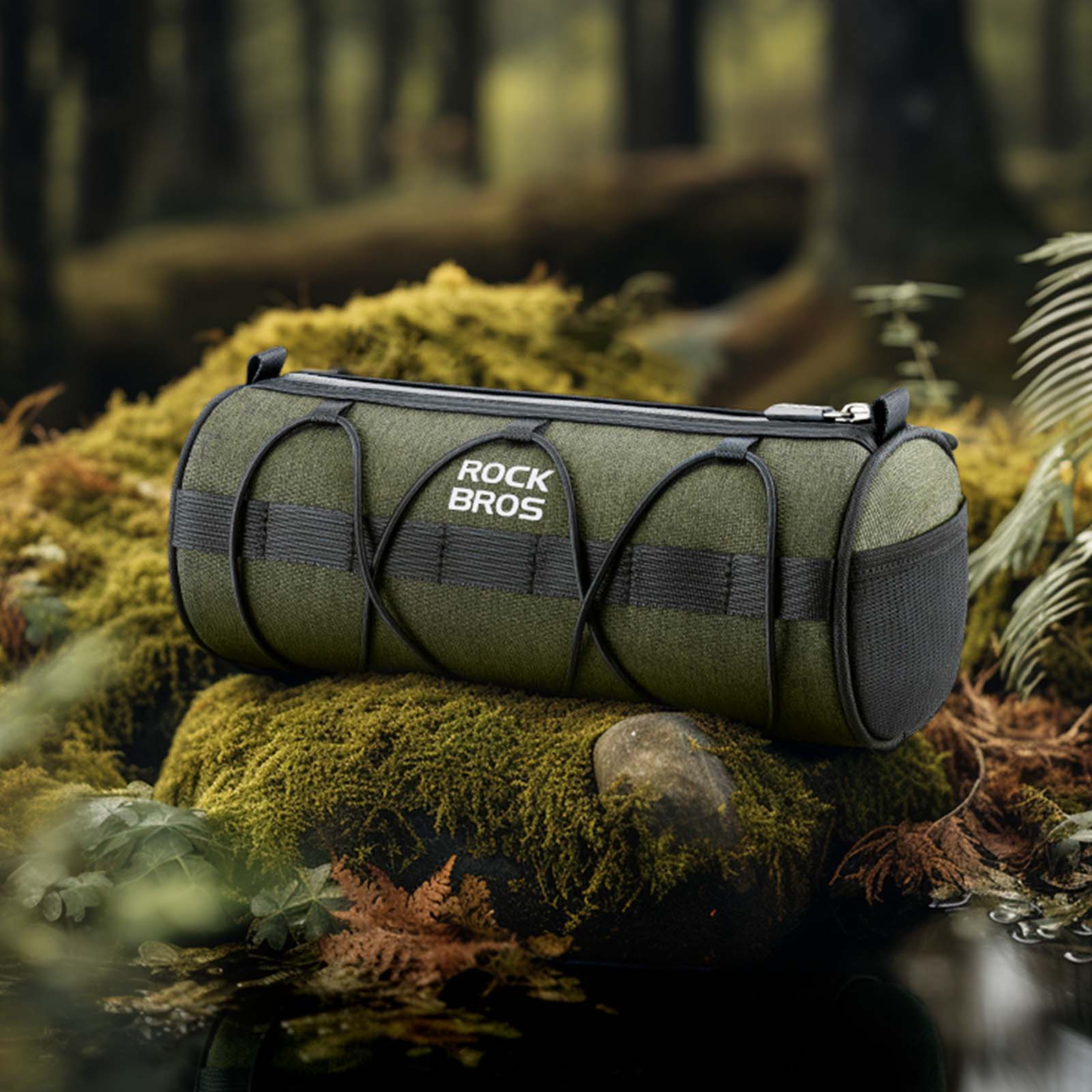 ROCKBROS handlebar bag multifunctional shoulder ba 45d66f3f0d3e