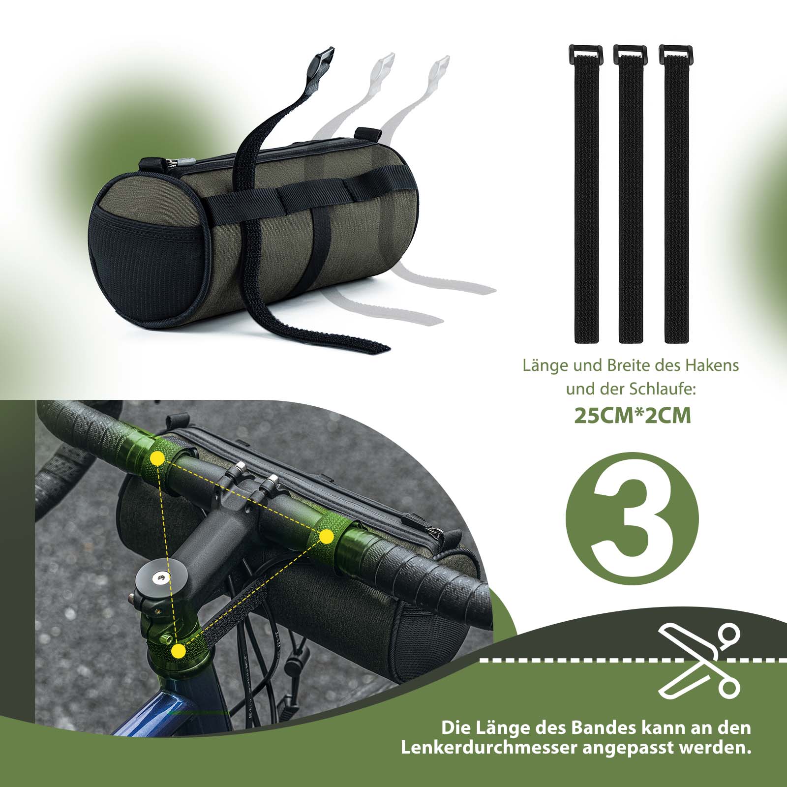 ROCKBROS handlebar bag multifunctional shoulder ba 55e42e802101