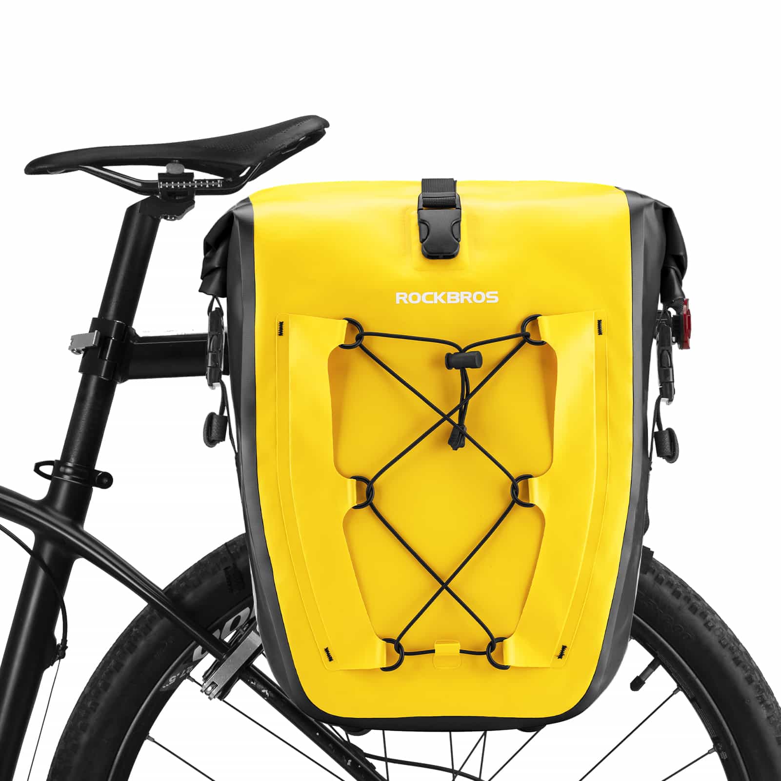 ROCKBROS luggage rack bag 25L 32L 100  waterproof  76b6fc3f5fe0