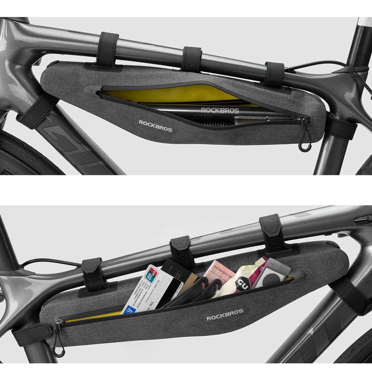 ROCKBROS multifunctional bicycle bag 100  waterpro 87f2abb6612b