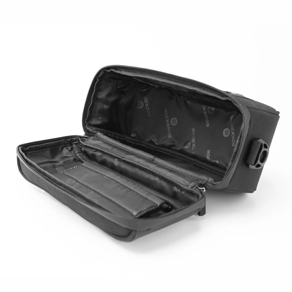 ROCKBROS multifunctional bicycle handlebar bag wit 419a435ffefa