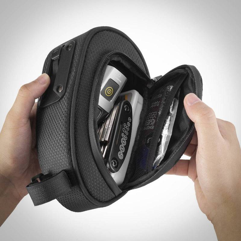ROCKBROS saddle bag with quick release 1L for MTB  21ceb474a2f4