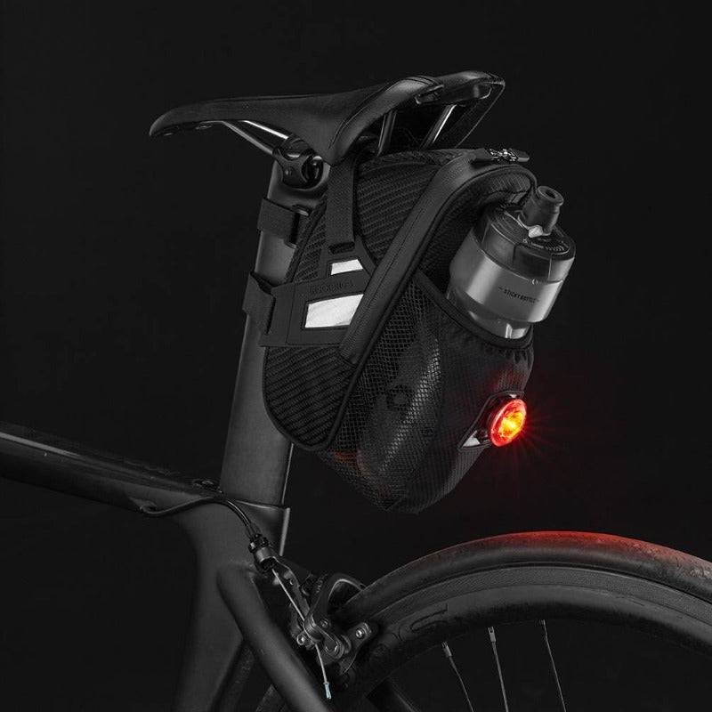 ROCKBROS waterproof saddle bag with bottle holder  229065b046c7