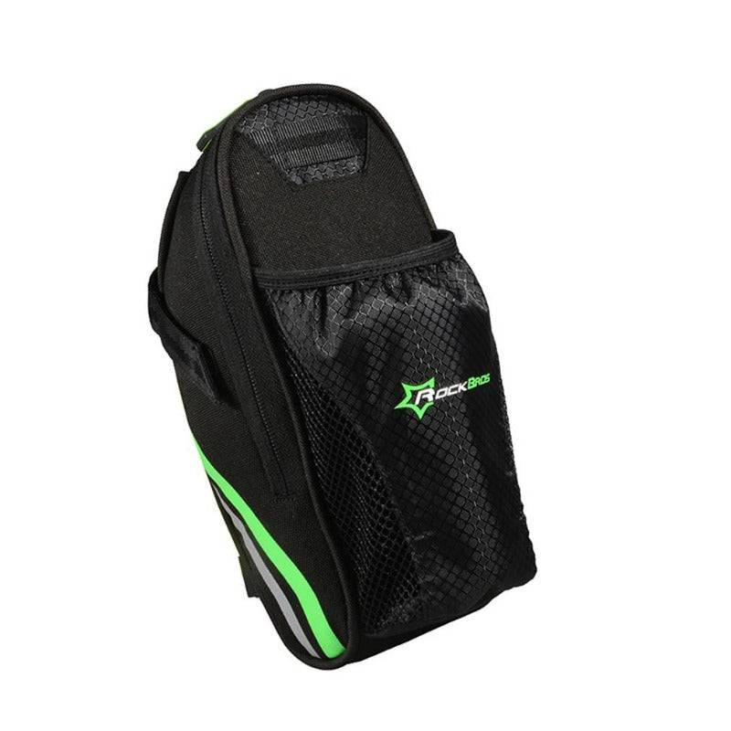 ROCKBROS waterproof saddle bag with bottle holder  25ffedf7759f