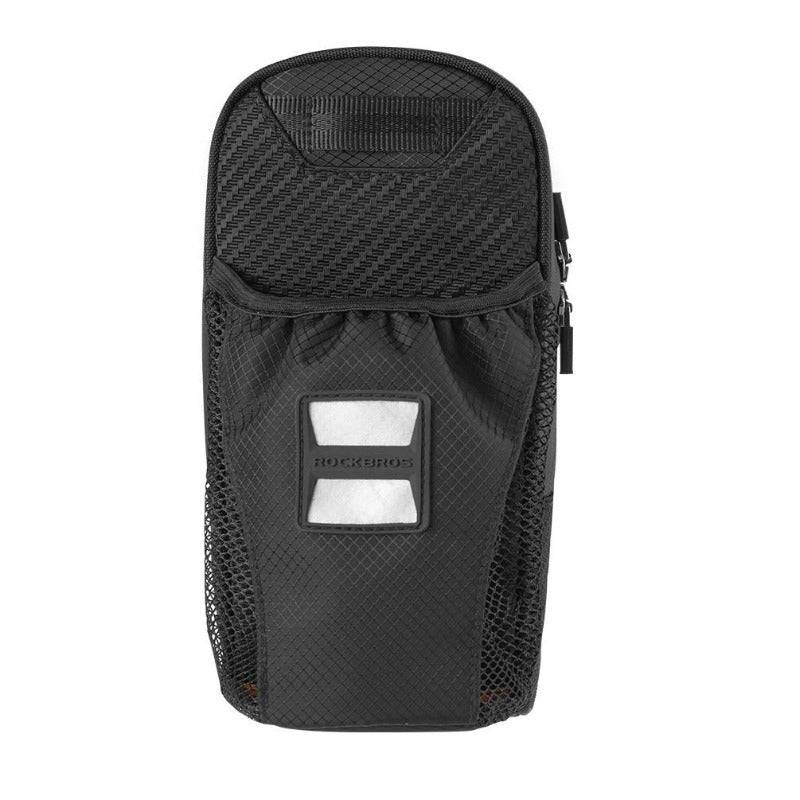ROCKBROS waterproof saddle bag with bottle holder  8d3302bc8c2c