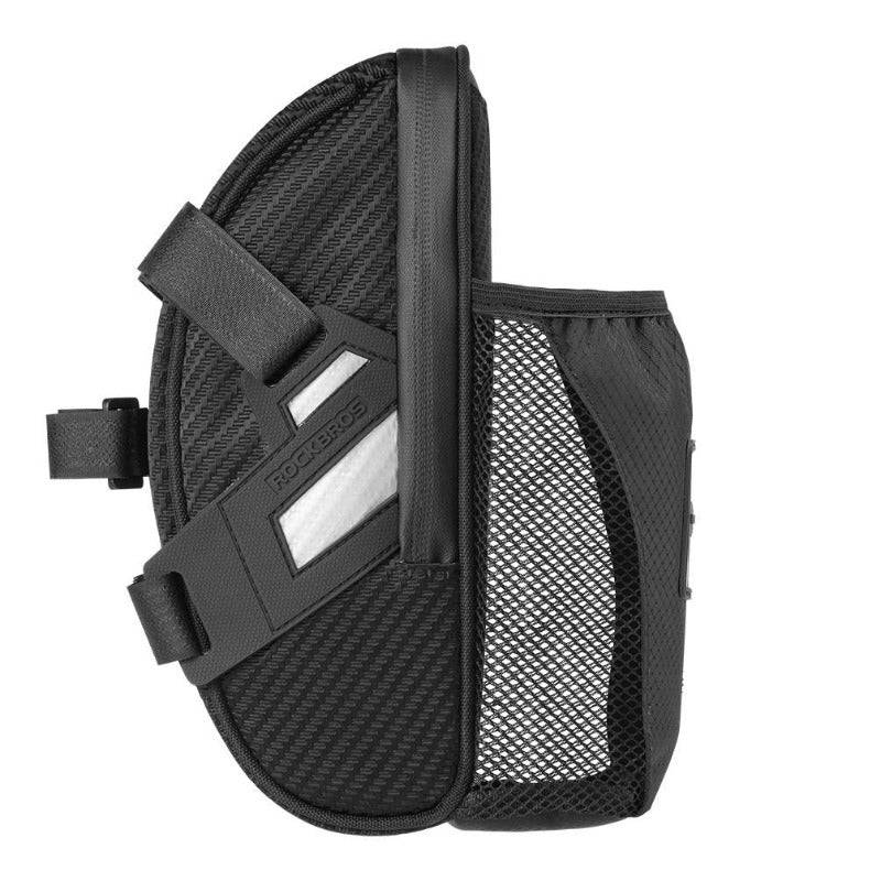 ROCKBROS waterproof saddle bag with bottle holder  b330341812b7