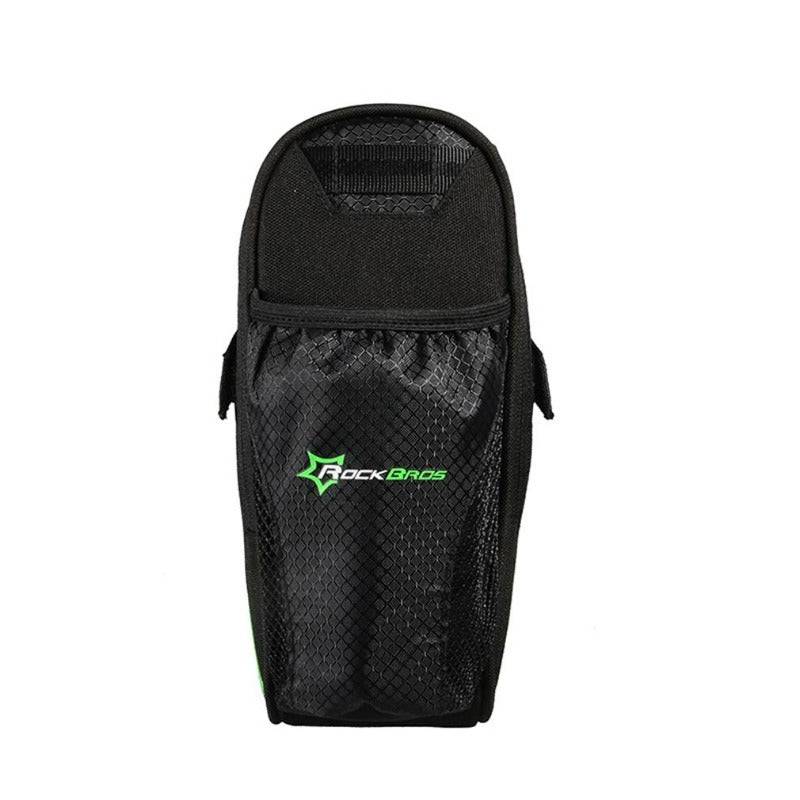 ROCKBROS waterproof saddle bag with bottle holder  da7c9a7a5cc1