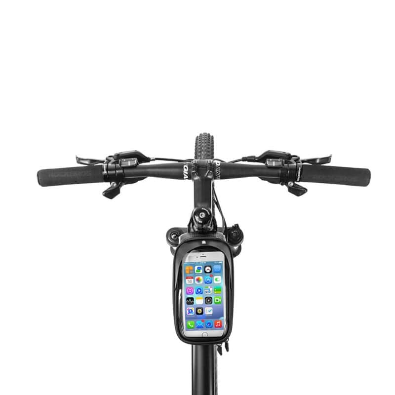 ROCKBROS waterproof top tube bag 1 5L for cell pho 4be26df45b2a