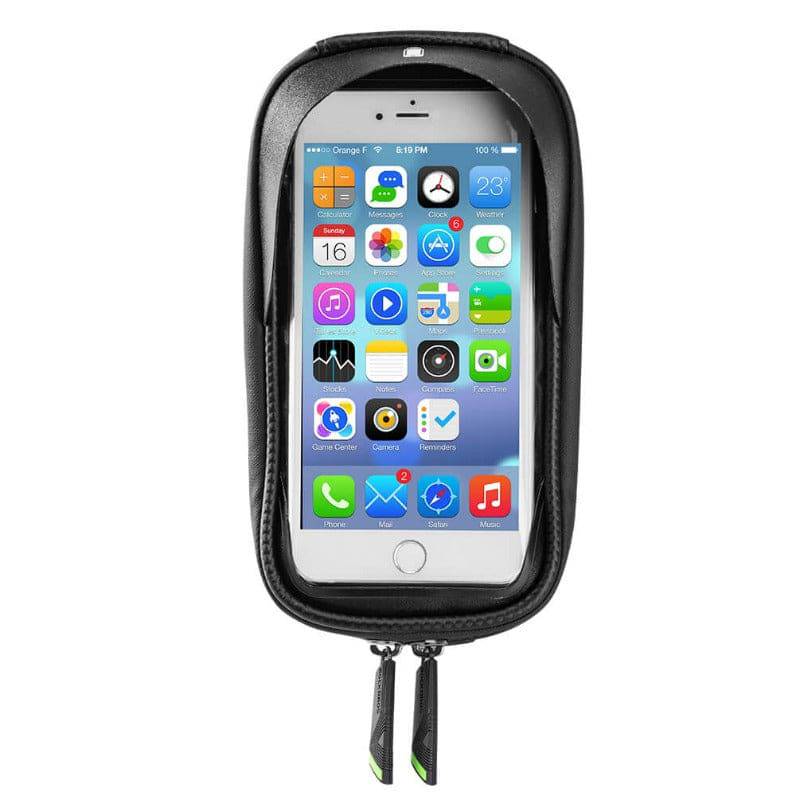 ROCKBROS waterproof top tube bag 1 5L for cell pho fe9821473f76