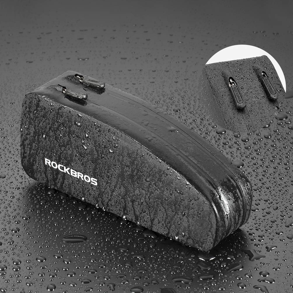 ROCKBROS waterproof top tube bag for bicycle 1L    32af5aa34a1f