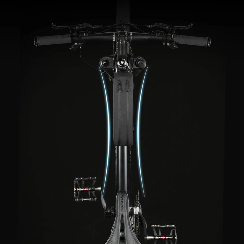 ROCKBROS waterproof top tube bag for bicycle 1L    757ee1948d82