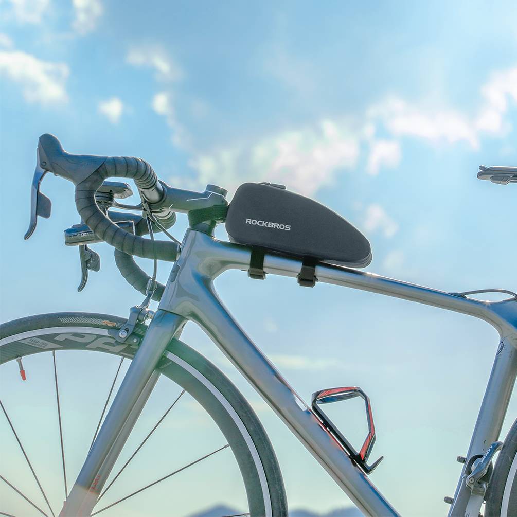 ROCKBROS waterproof top tube bag for bicycle 1L    7a3d95945c89