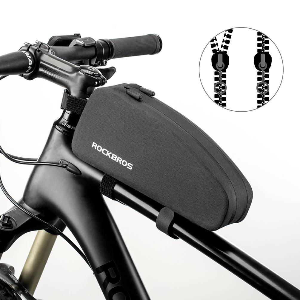 ROCKBROS waterproof top tube bag for bicycle 1L    b3a62cca457d