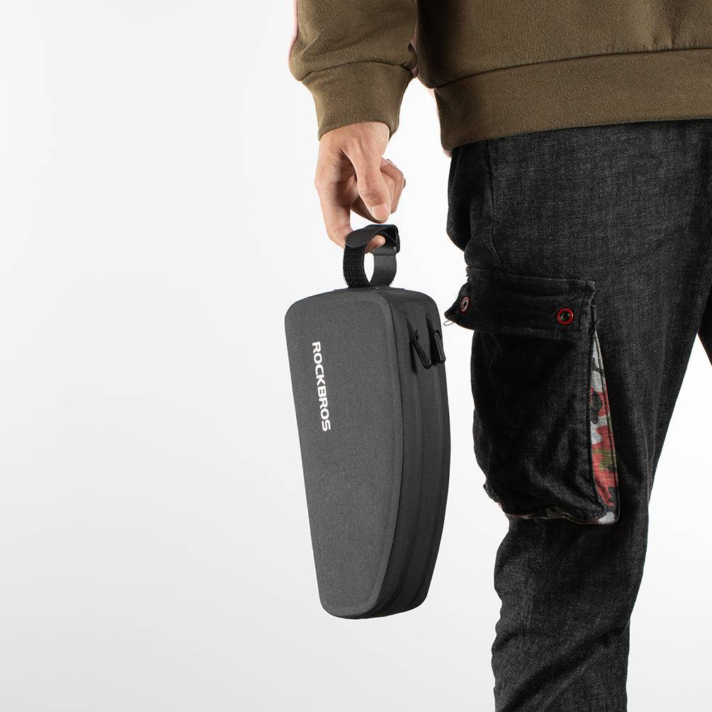 ROCKBROS waterproof top tube bag for bicycle 1L    ee4a7b72c2fa