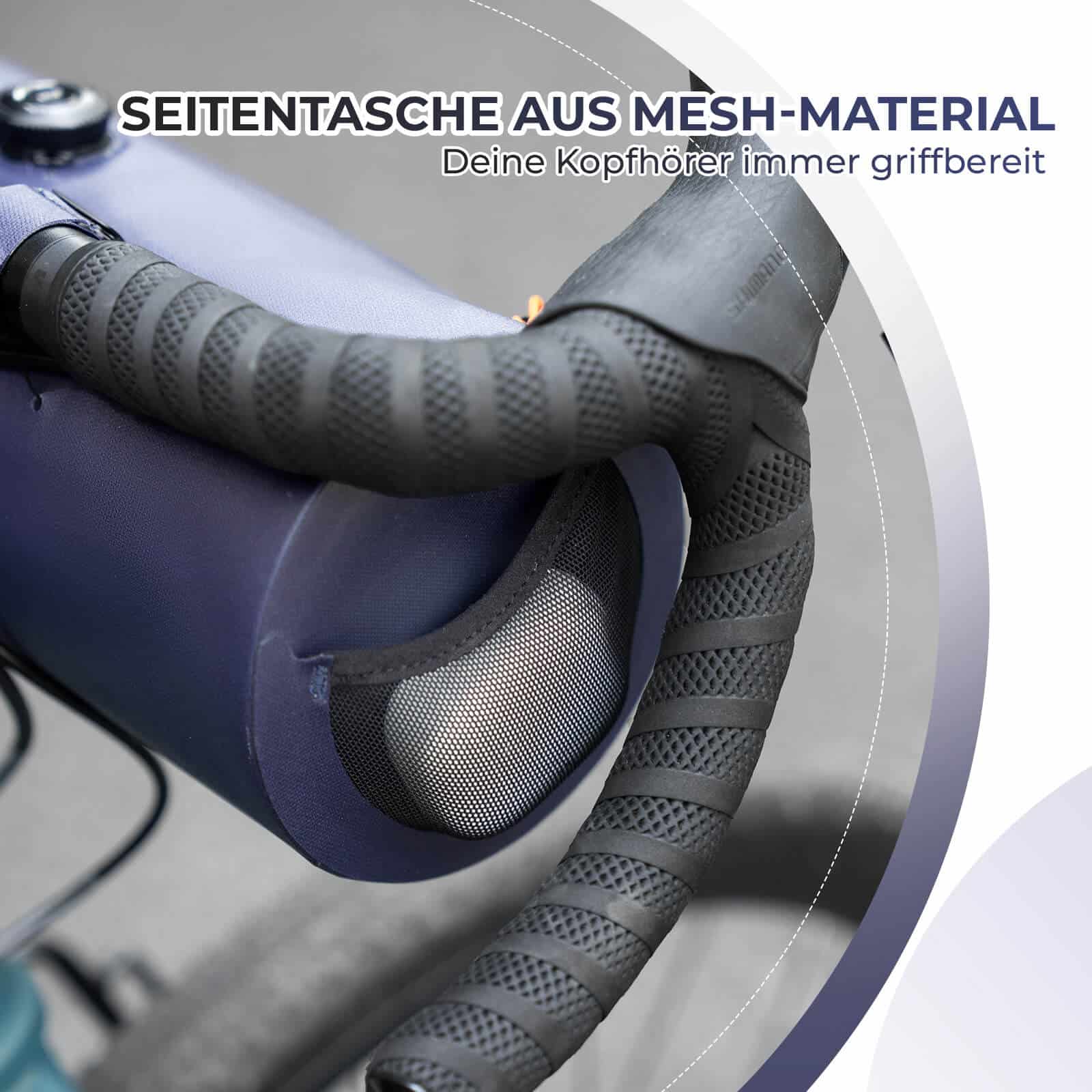 Road to Sky Fahrrad Lenkertasche Wasserdicht 4L 928d864ed9c0