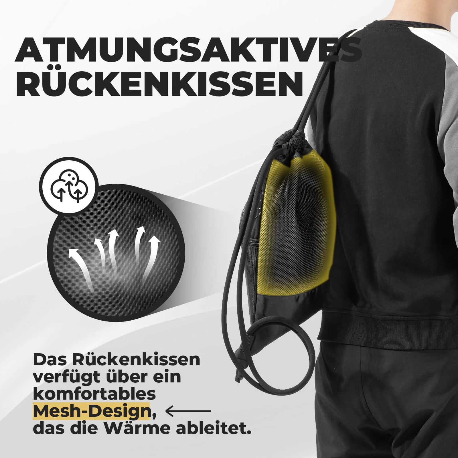 Rucksack mit Kordelzug Turnbeutel Kordelzugbeutel  f1c8bc06c4de
