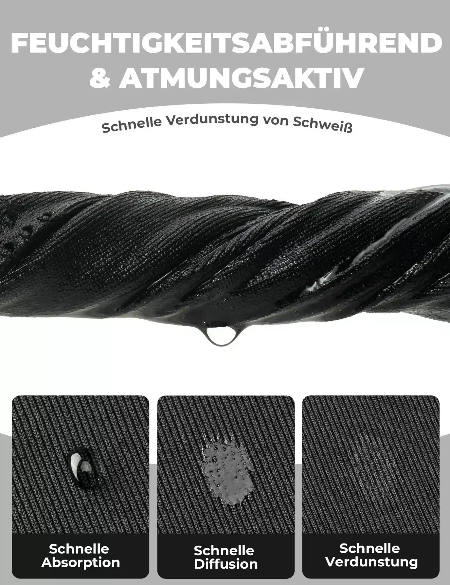 Sturmhaube Balaclava  Atmungsaktive Skimaske Schwa 78e2f5131bc8
