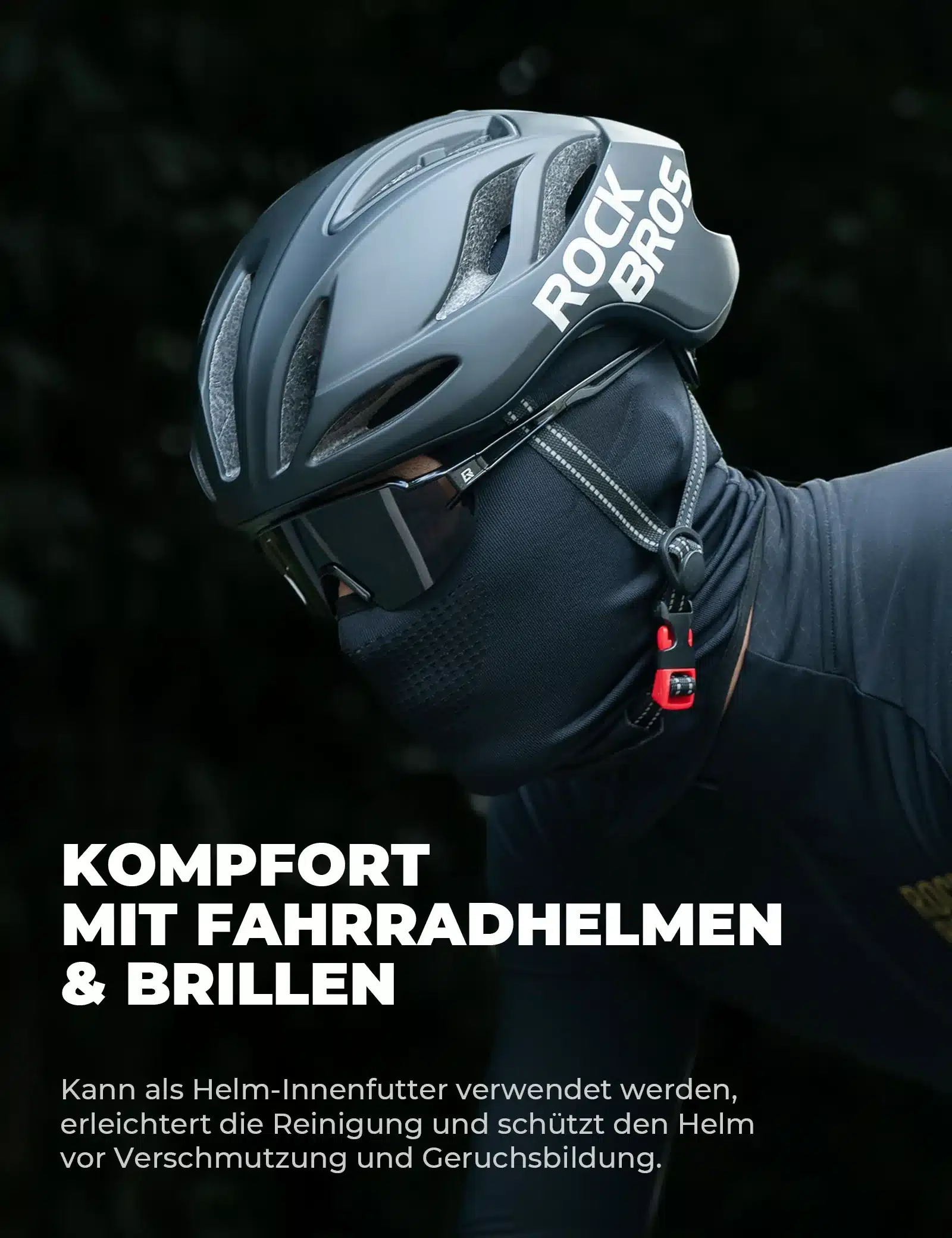 Sturmhaube Balaclava  Atmungsaktive Skimaske Schwa 918b32f32a4e