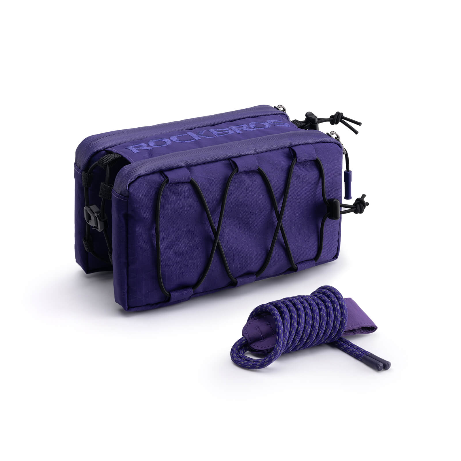 Top tube bag frame bag with shoulder strap  7459f4ff5aea