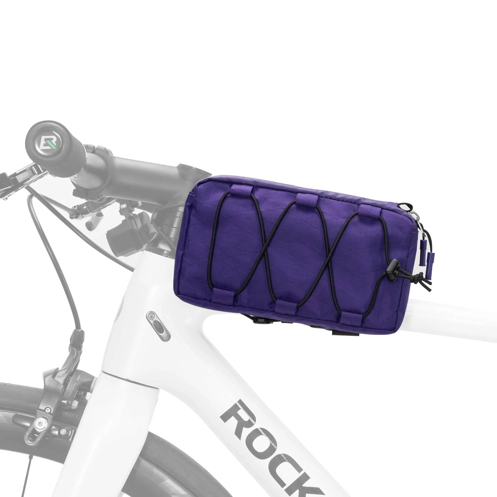 Top tube bag frame bag with shoulder strap  aa977d55cfd2