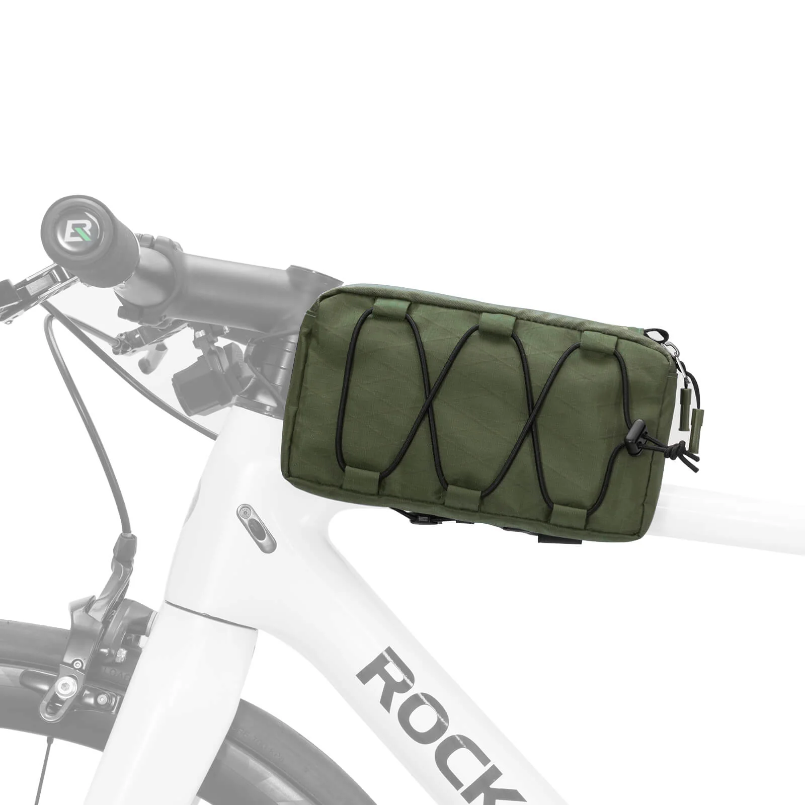 Top tube bag frame bag with shoulder strap  b83ca4df62cc