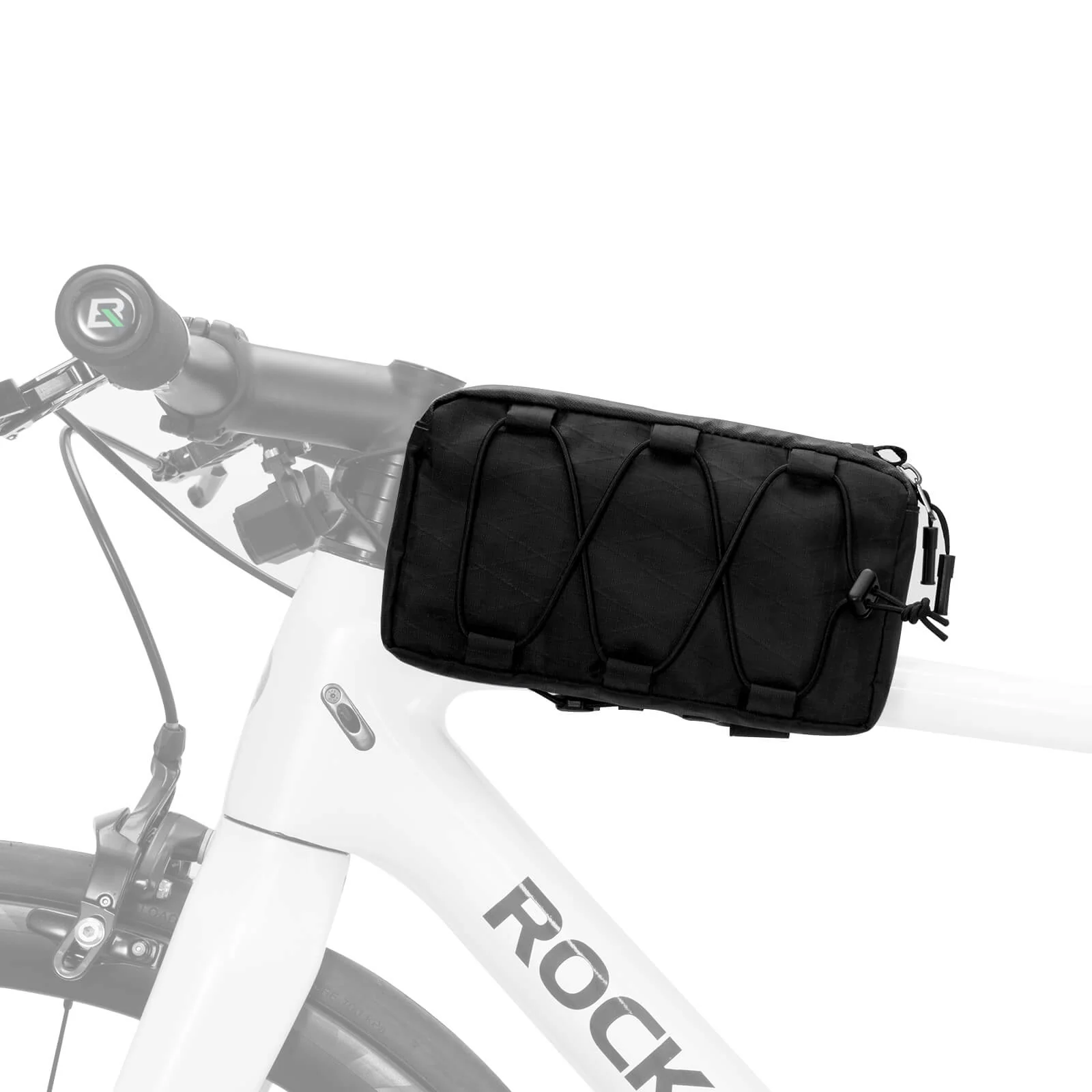 Top tube bag frame bag with shoulder strap  d89bdf0203c6
