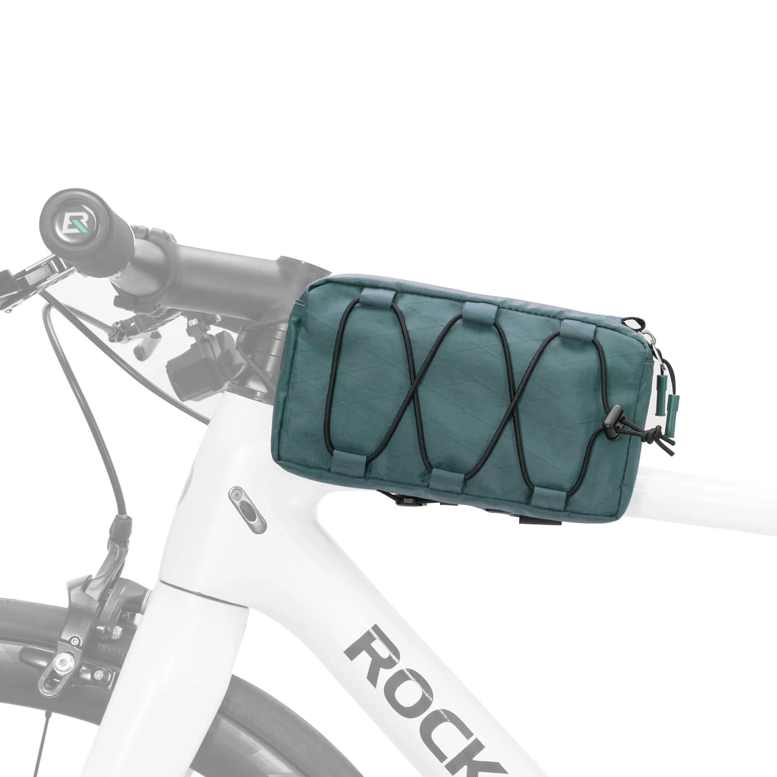 Top tube bag frame bag with shoulder strap  e8a43d16622e
