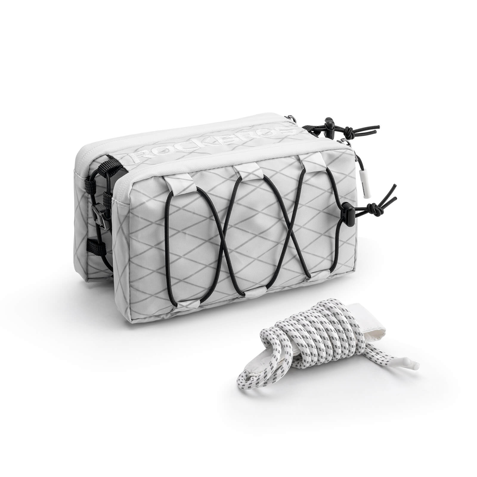 Top tube bag frame bag with shoulder strap  f39dcc132653