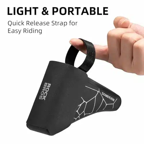 Triangle Fahrrad Werkzeugtasche für Brompton wasse 8a234808bbd1