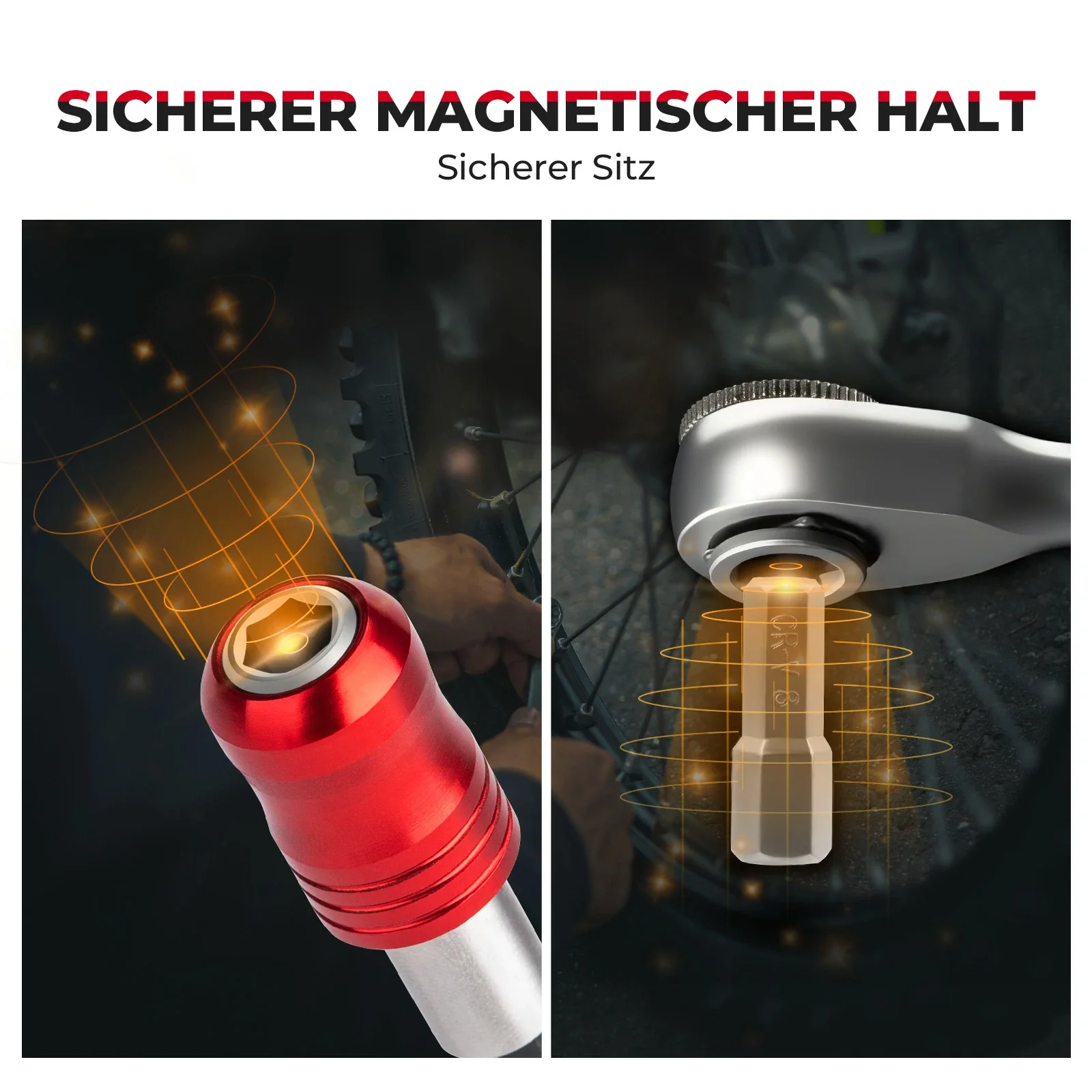 10 in 1 Fahrrad Multitool mit Ratsche und Reifenhe 5787cfef70ff