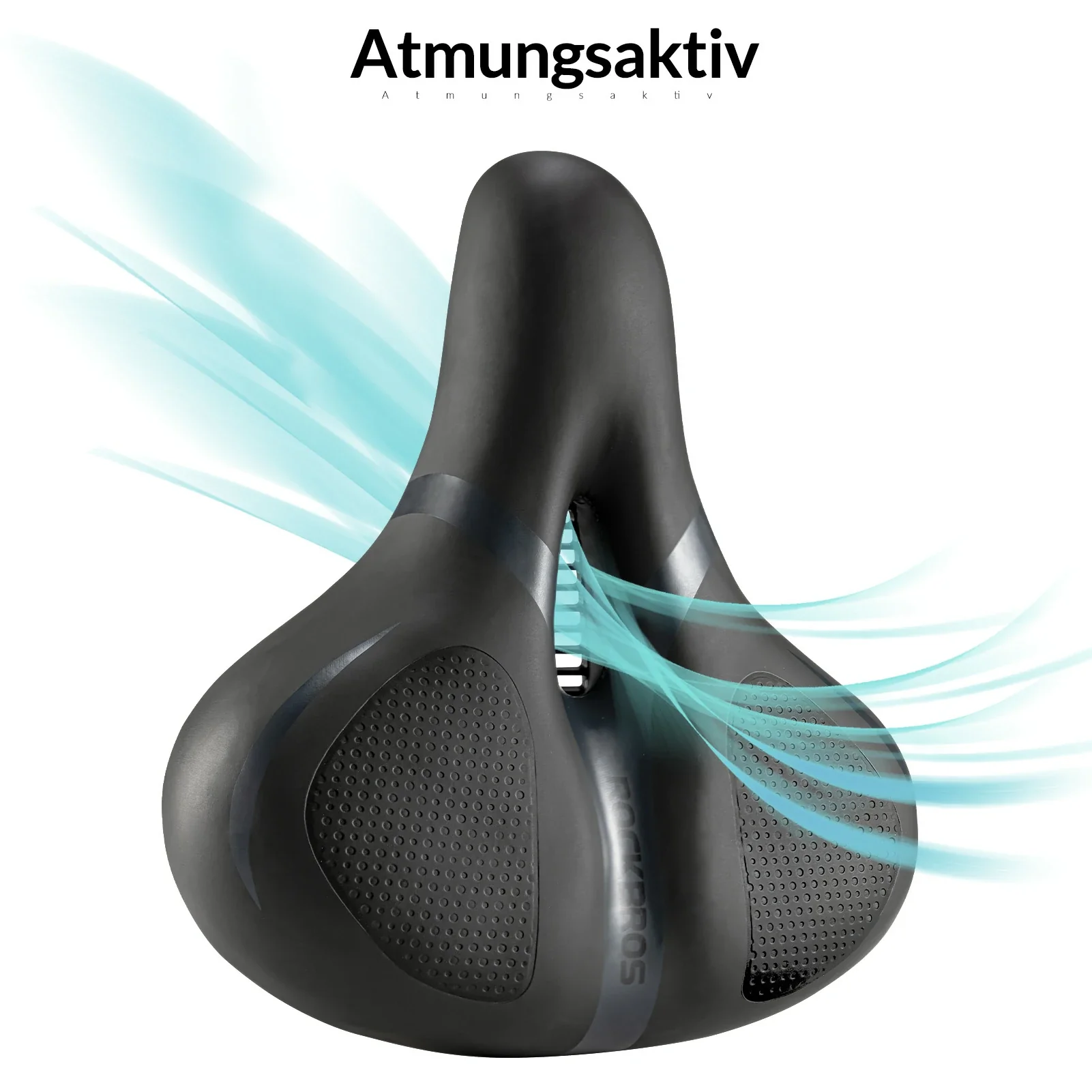 Ergonomischer Fahrradsattel Weich   Atmungsaktiv  ac2104266849