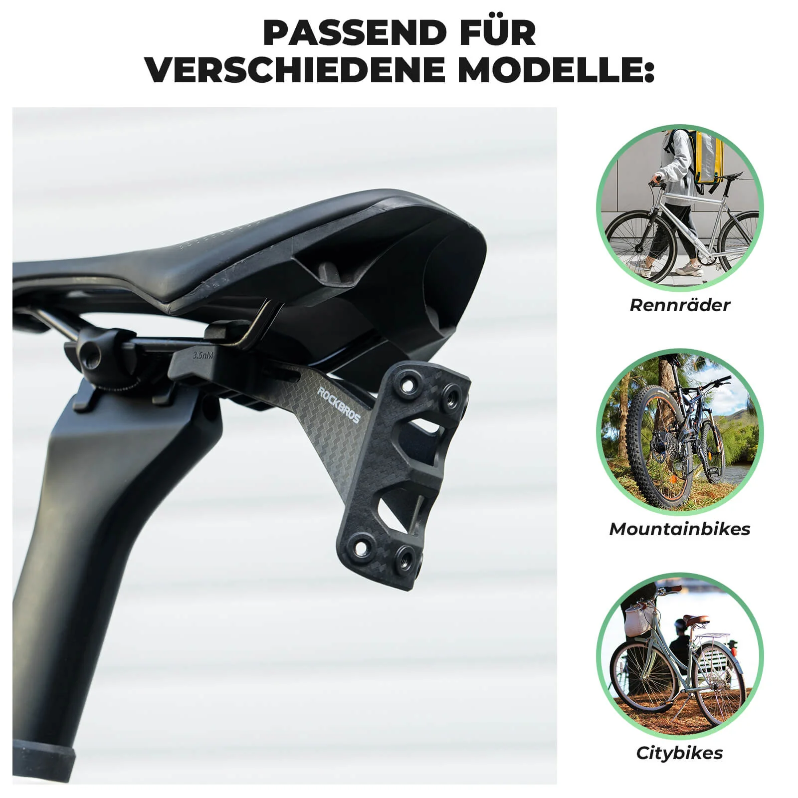 Fahrrad Flaschenhalter Nahtlos Einstellbar Halteru 9adfaf42a747