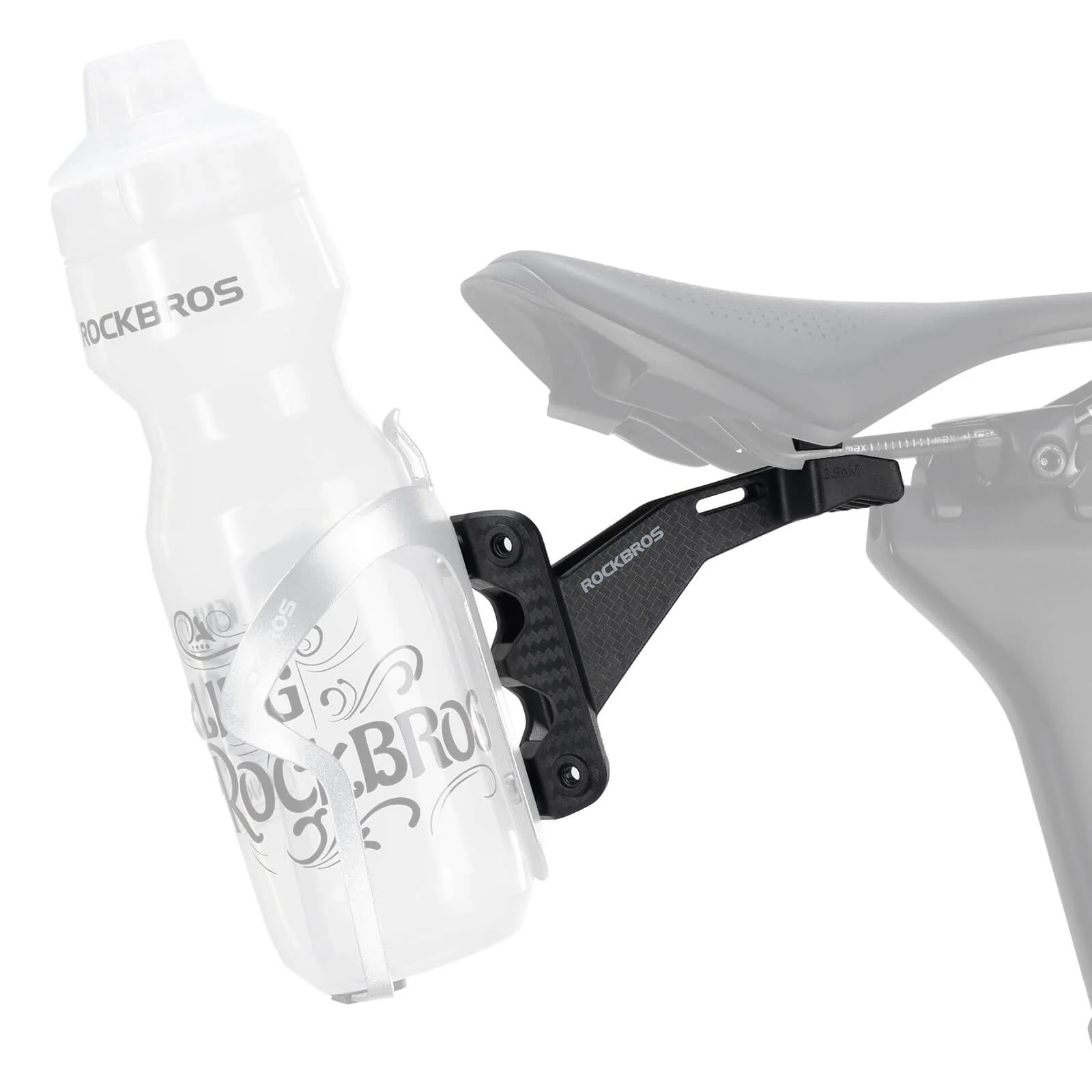 Fahrrad Flaschenhalter Nahtlos Einstellbar Halteru e20b8e8c2552