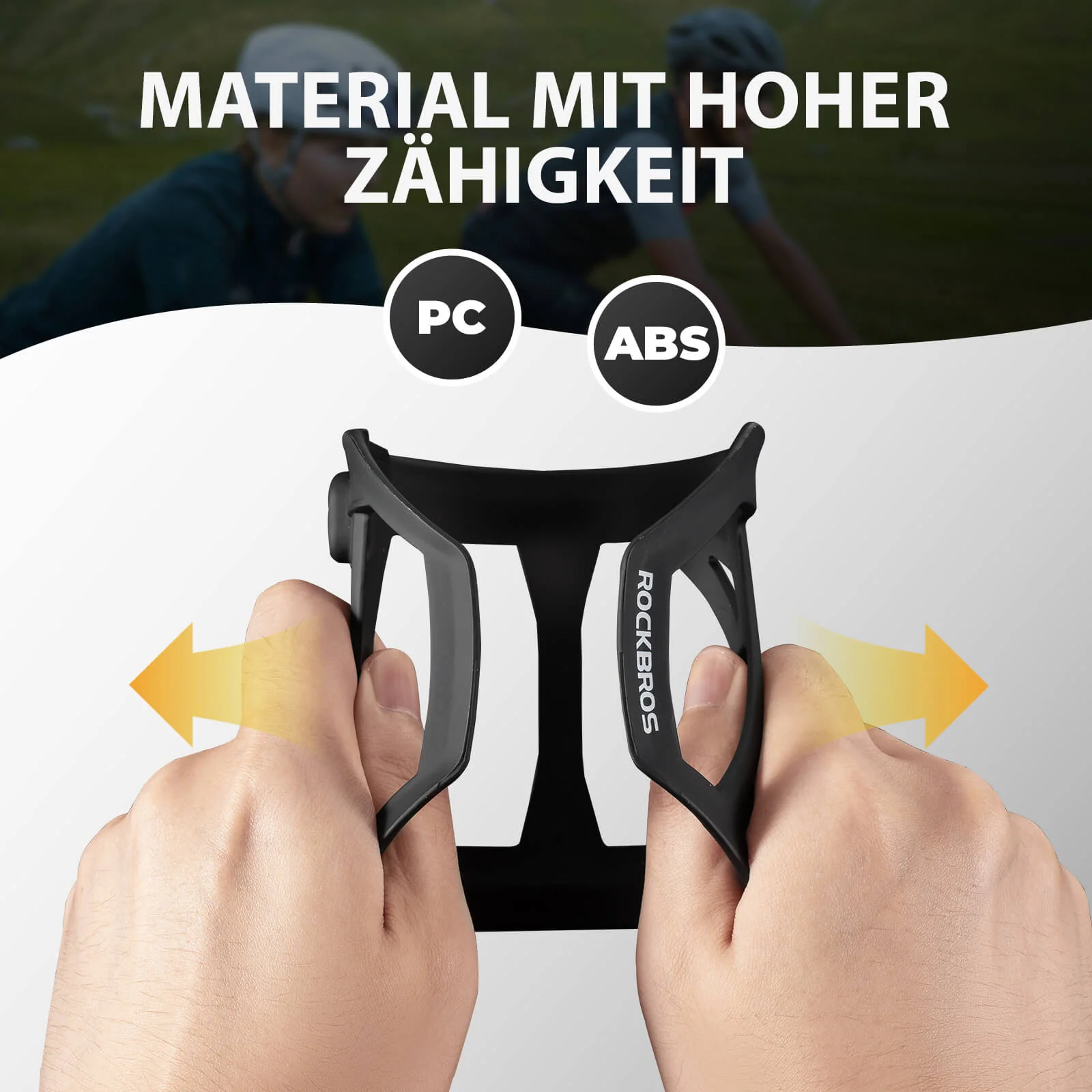 Fahrrad Flaschenhalter Wasserbecherhalter Fahrradz 27d6fcdbe394