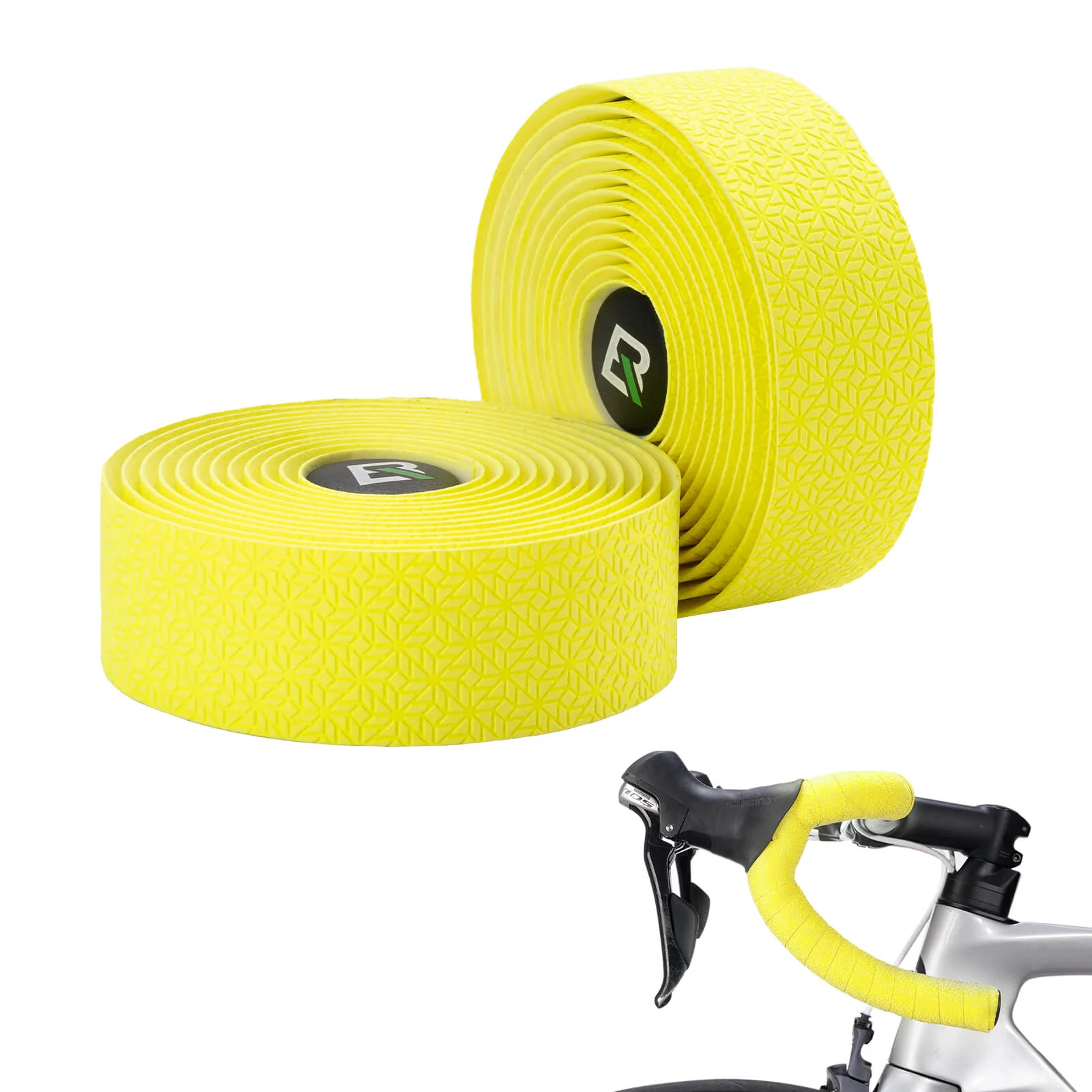 Fahrrad Lenkerband Griffband Lang 220cm für MTB Re 4b08178fffa1