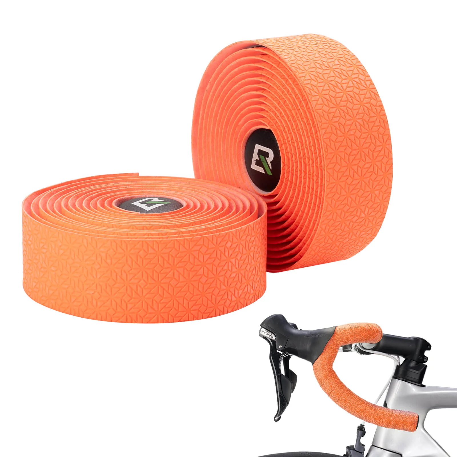 Fahrrad Lenkerband Griffband Lang 220cm für MTB Re 73efe79b315d