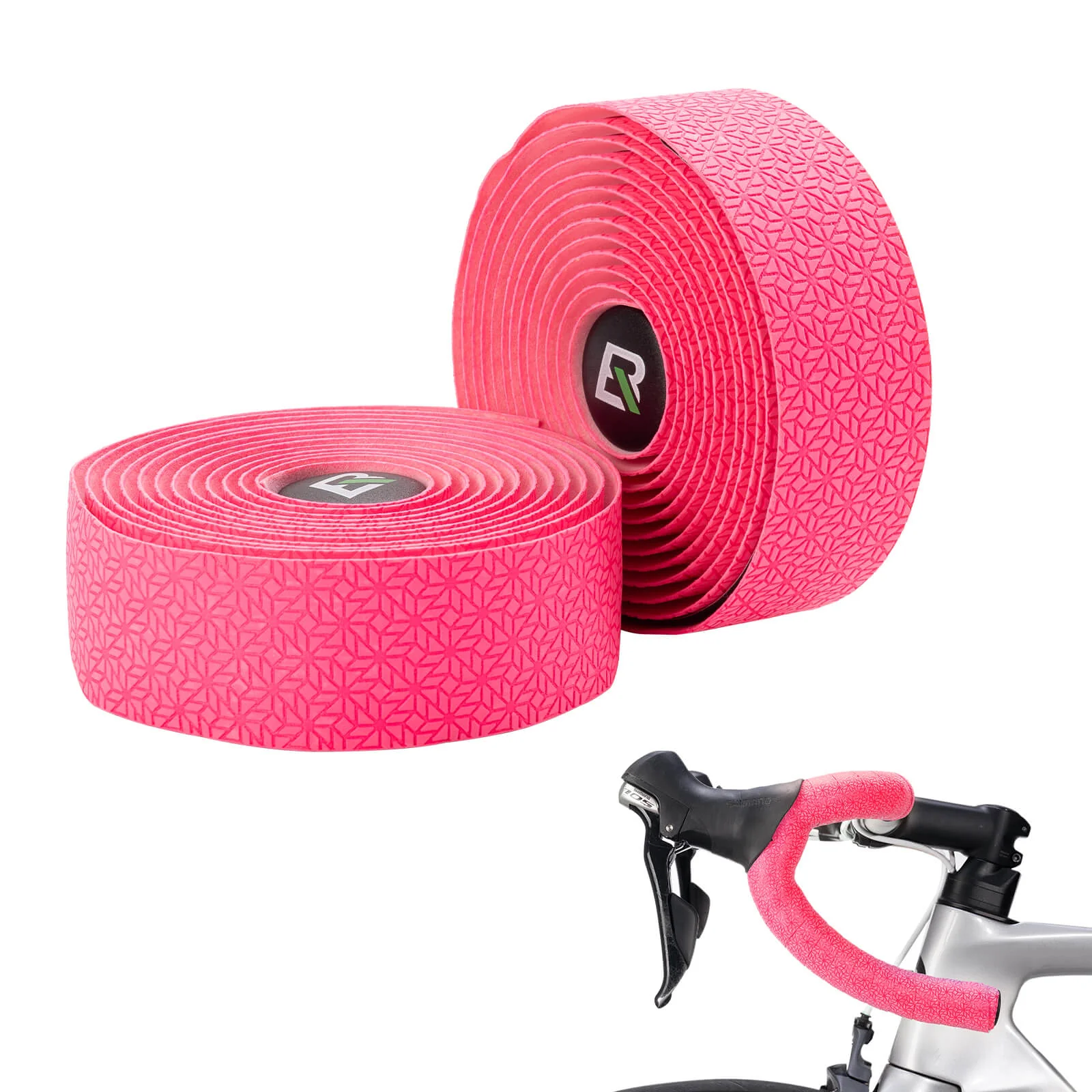 Fahrrad Lenkerband Griffband Lang 220cm für MTB Re a417bec8575b