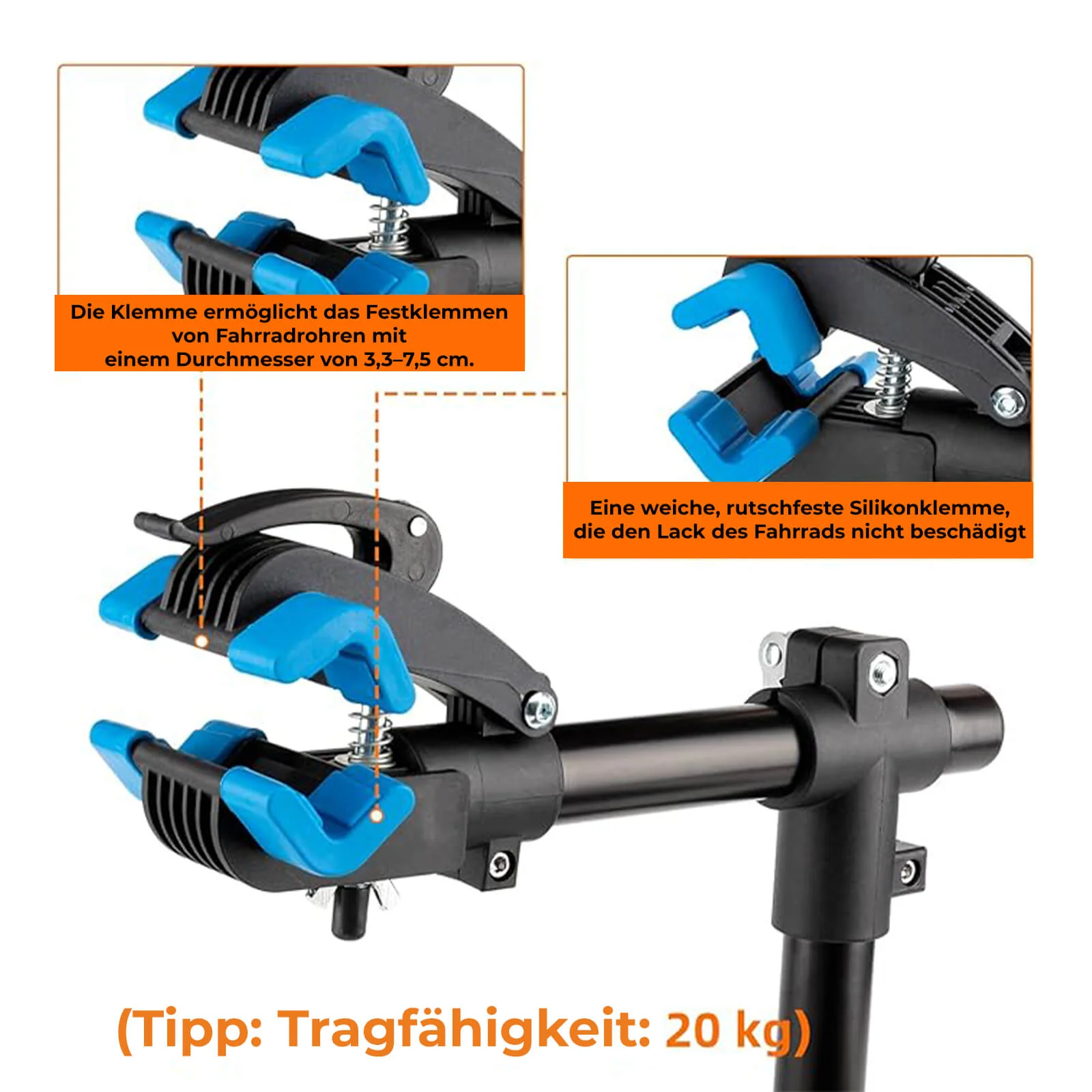Fahrrad Montageständer Fahrradhalter für 24 29 Zol f8d383a05f97