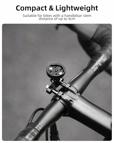 Fahrradcomputer Halterung Kompatibel aus Alu FK 31 a7327d7a5fe7