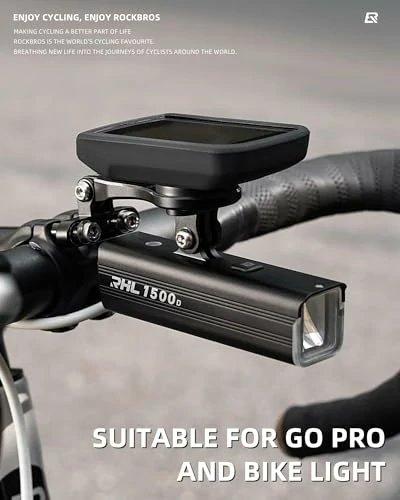 Fahrradcomputer Halterung Kompatibel aus Alu FK 31 d45db6689366