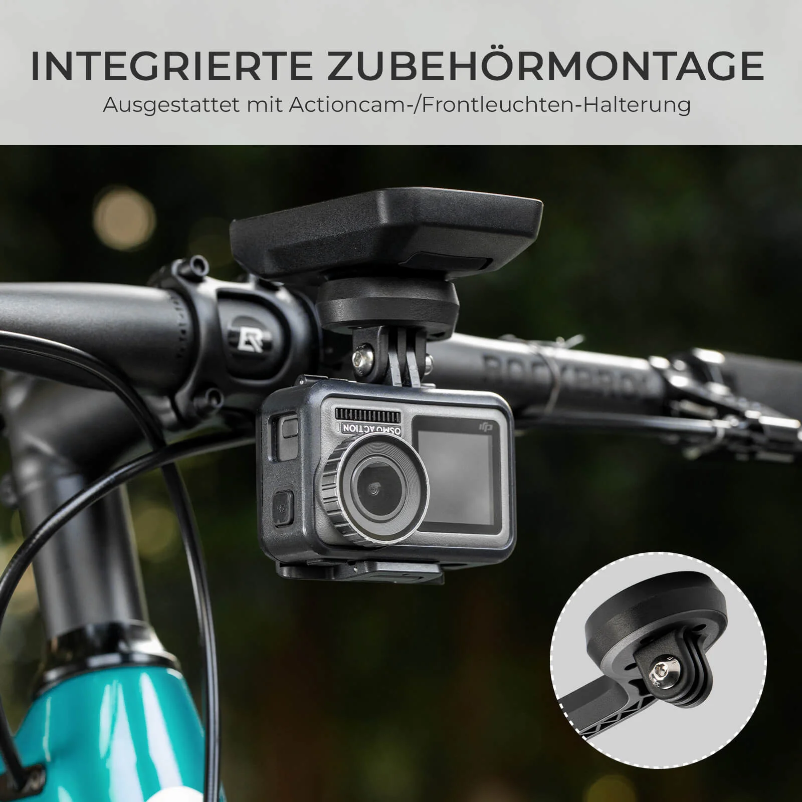 Fahrradcomputer Halterung Kompatibel für Fahrradle b1a00e3235f5