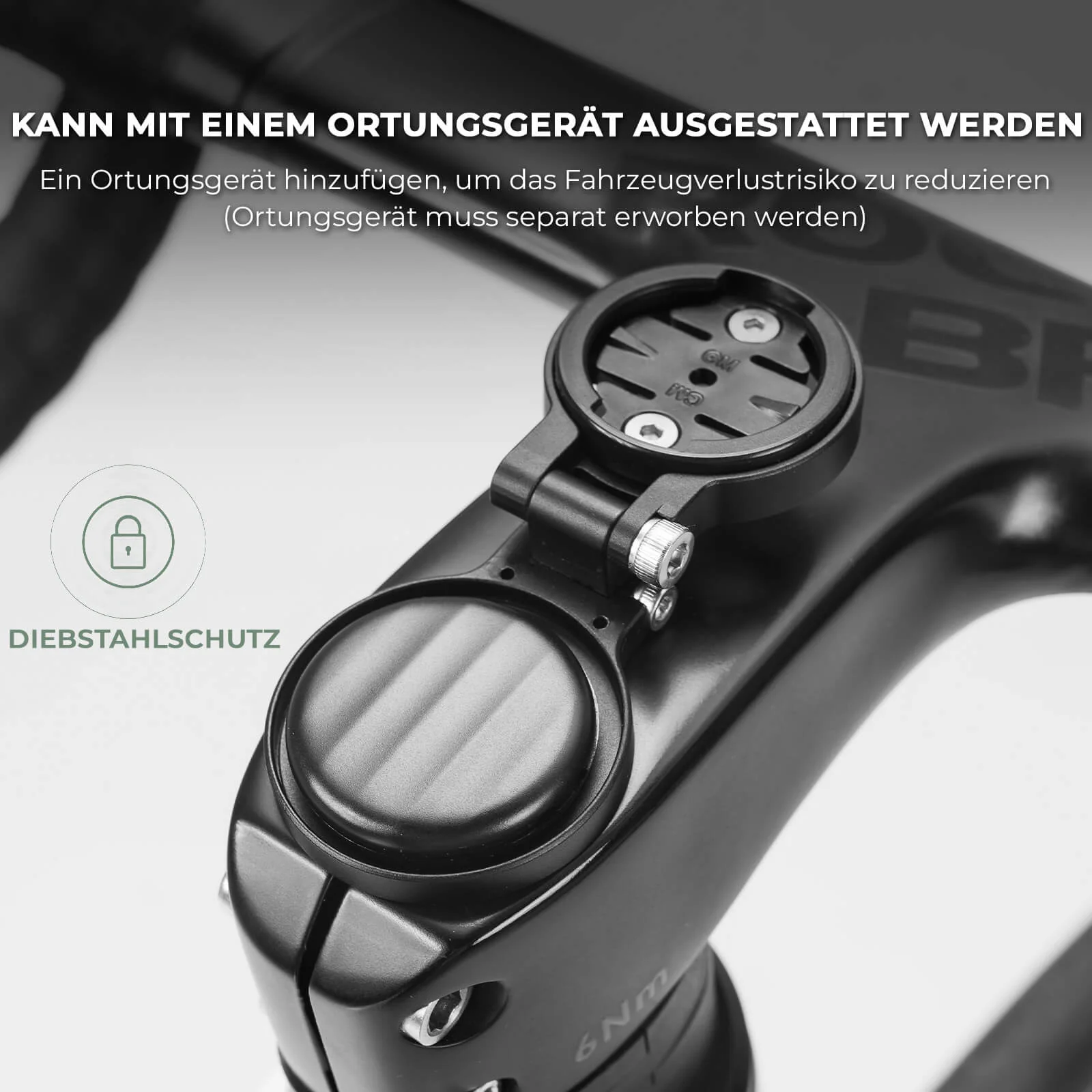 Fahrradcomputer Halterung Kompatibel mit Garmin Wa 3a95b554ac6b