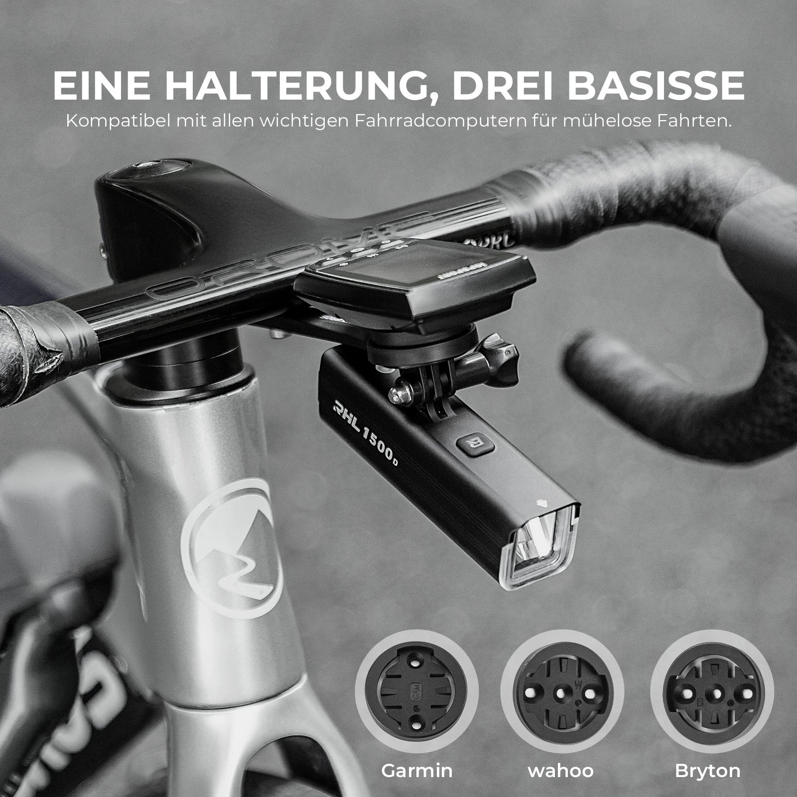 Fahrradcomputer Halterung Kompatibel mit Garmin Wa 4b262dcd9e83